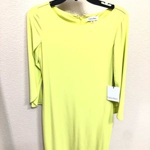 New Calvin Clein Dress